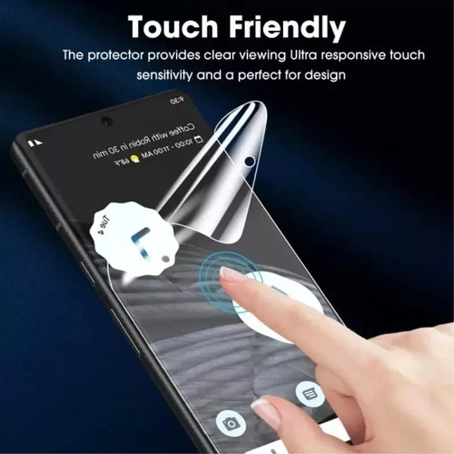 Lamina De Hidrogel Para Celulares Oppo Todos Los Modelos