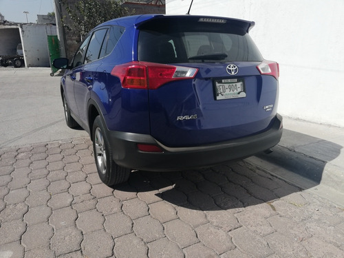 Toyota Rav4 2.5 Limited L4 Awd At