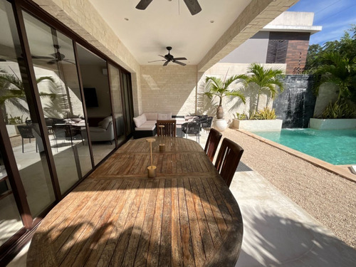 Casa En Venta En Tulum  Espectacular Gran Rendimiento