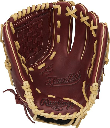 Guantes De Béisbol Rawlings Sandlot Series, Para Adultos, Aa