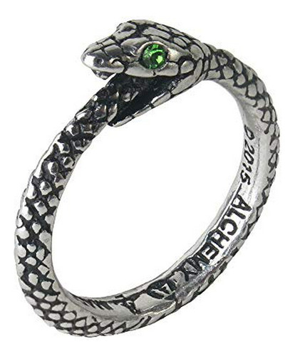 Ancient Symbol Of Eternity The Sophia Serpent Ring Con Crist