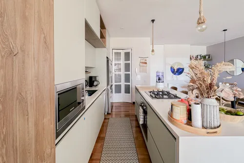Apartamento En Venta En Chico Reservado. Cod V7064