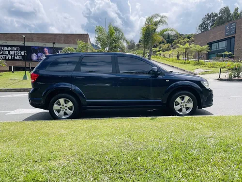 Dodge Journey 2.4 Se 7A At