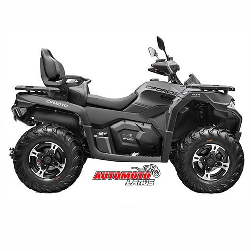 Imagen 2 de 20 de Cf Moto Cforce 625 0km 2023 - Automoto Lanus