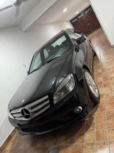 Mercedes-Benz Clase C 1.8 C250 Avantgarde B.efficiency At