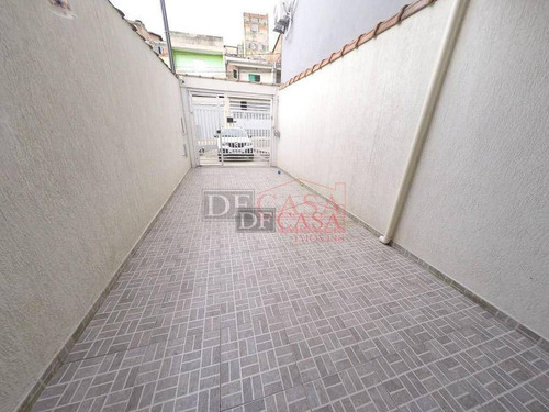 Sobrado Com 3 Dormitórios À Venda, Parque Savoy City - São Paulo/sp - So3828