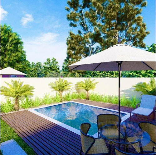 Imagem 7 de 8 de Casa À Venda, Gaivotas, Pontal Do Parana - Pr - 1381