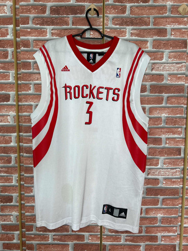 Regata Nba Houston Rockets Especial Edition Tmac Original