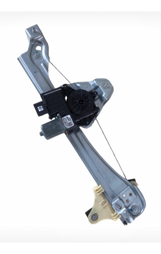 Máquina Vidro Elétrico Com Motor Duster-oroch Tras.direita