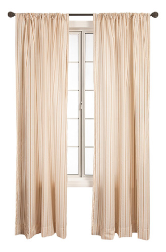 Diplomat Decor Morrison Stripe Panel De Bolsillo Para Barra 