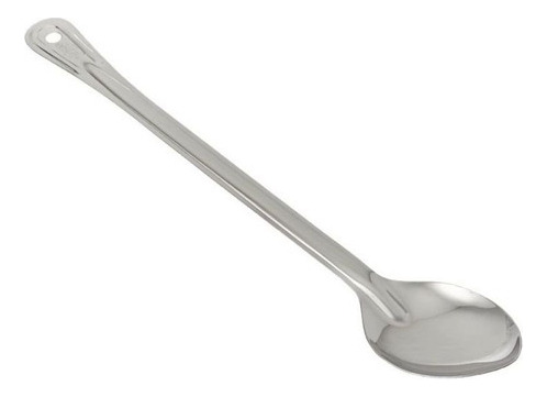 A Cuchara De Cocina Lisa 46 Cm Acero Inoxidable Winco