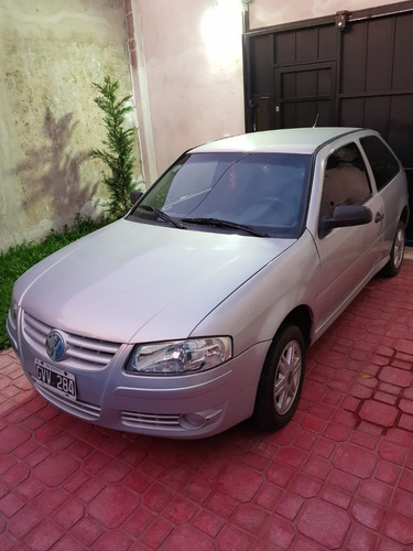Volkswagen Gol Power 1.6 2007