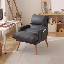 Comprar Silla Sala Estar Reclinable Moderna Sencilla Para Sofa Ocio
