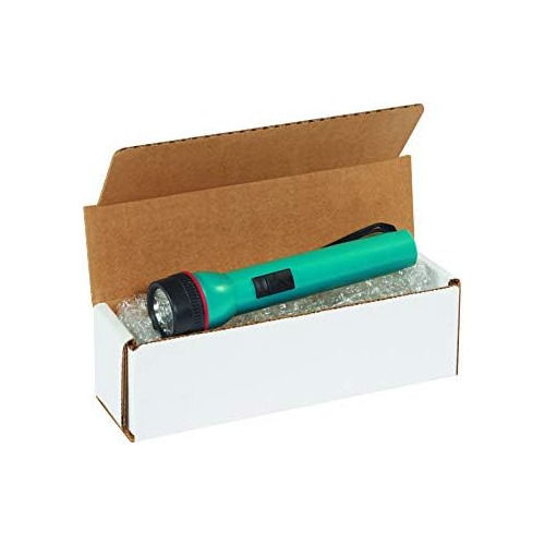 Bfm843 Cajas De Cartón Corrugado, 8 X 4 X 3 Pulgadas, ...