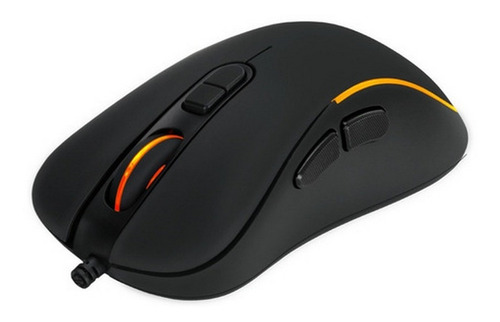 Imagen 4 de 8 de Combo Mouse Gamer Pad 7 Botones 3600 Dpi Gmp-290 Xtrikeme