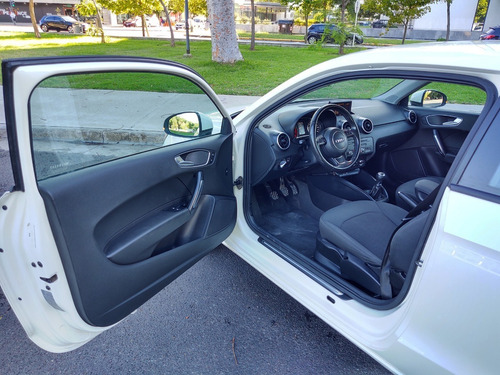Audi A1 2011 Ambition 1.4 Tfsi Abasto Motors