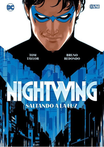 Nightwing: Saltando A La Luz - Dc  - Ovni Press