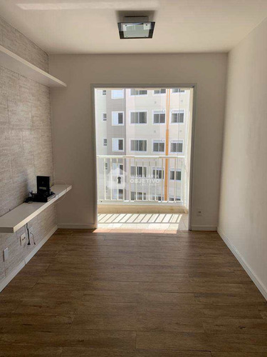 Imagem 4 de 30 de Apartamento Com 2 Dorms, Parque Reboucas, São Paulo - R$ 325 Mil, Cod: 4049 - V4049