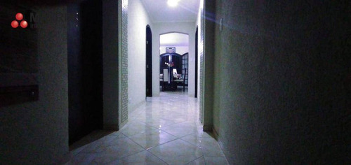 Imagem 3 de 26 de 2 Casas Com Terreno À Venda Por R$ 650.000 - Abranches - Curitiba/pr - Ca1492