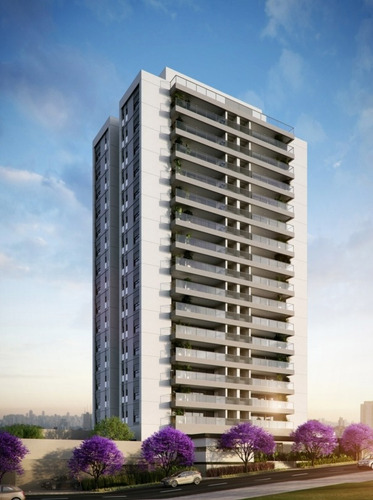 Imagem 10 de 13 de Apartamento Em Obras Para Venda Com 110,00 M² No Sonare Alto De Pinheiros Em Alto De Pinheiros , São Paulo | Sp - Apo24748v