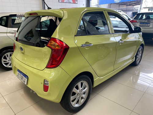 Imagem 3 de 9 de Kia Motors Picanto 2013 Flex