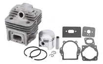 Comprar Kit Cilindro Pistãou002Fanéis Roçadeira 52cc Garthen + Juntas