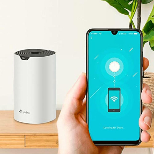 Tp-link Deco Wifi Mesh, Sistema Wifi De Malla Para Todo El