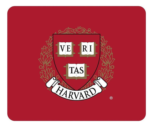 Harvard University - Alfombrilla Para Raton Diseño Clasi