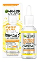 Comprar Serum Facial Garnier Express Aclara 30ml 