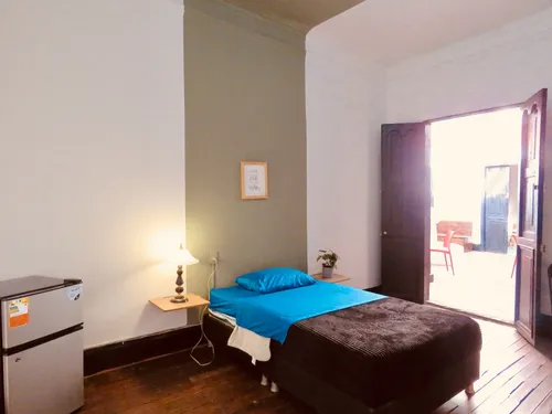 Moderno Coliving En El Corazón Histórico De La Candelaria, Bogotá