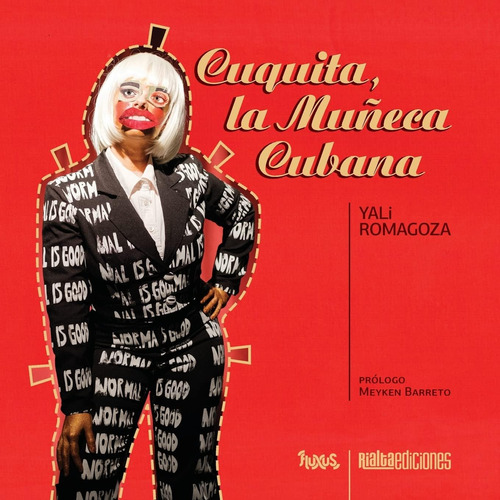 Libro: Cuquita, La Muñeca Cubana (fluxus) (spanish Edition)