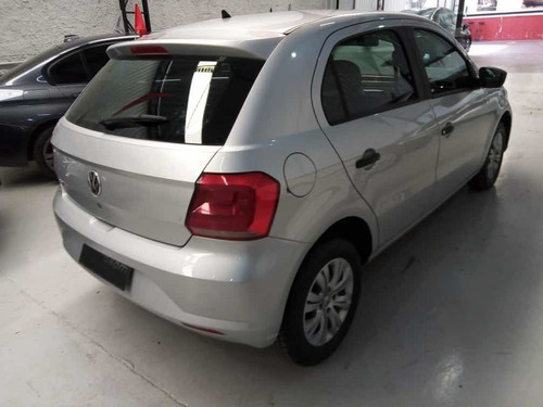 Volkswagen Gol 2017 1.0 12v Trendline Total Flex 5p