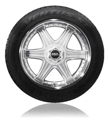 Pneu Aro 15 295/50r15 108 V Hankook Ventus St Rh06 Kit 2 Un