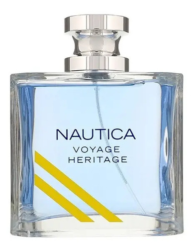 Nautica Voyage Heritage Loción Eau De Toilette Con 100 Ml | Envío gratis