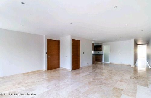 Imagen 13 de 13 de Departamento En Venta En Rosedal Lomas De Chapultepec 213309ru