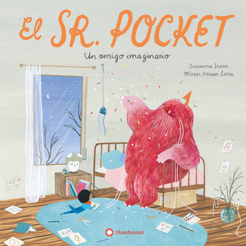 Libro El Seã¿or Pocket Un Amigo Imaginario - Isern, Susanna