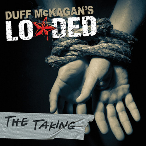 Duff Mckagans Loaded - The Taking Cd Nuevo