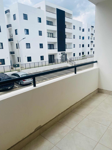 Se Alquila Hermosos Apartamento Av Hispanoamericana Santiago