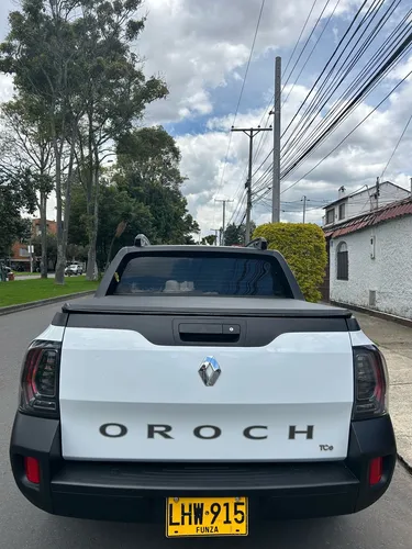 Renault Duster Oroch 1.3 Turbo Mt 4x4