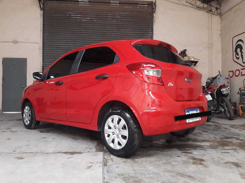 Ford Ka 2018 1.5 S 5 P