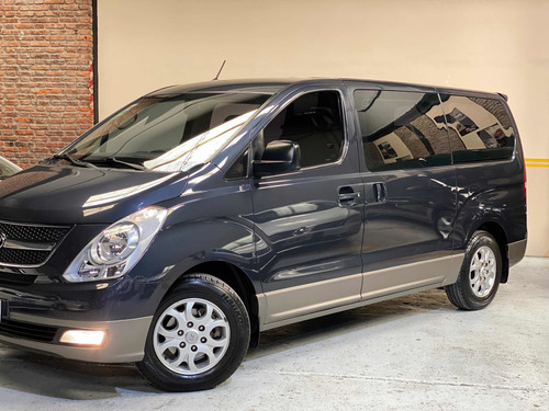 Imagen 3 de 15 de Hyundai H1 2016 2.4 Premium 1 175cv