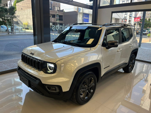 Imagen 1 de 25 de Nueva Jeep Renegade Serie S 1.3t En Stock Fisico Entrega Hg