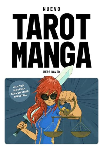 Nuevo Tarot Manga (libros Singulares), De David, Hera., Tapa Pasta Blanda, Edición 1 En Español, 2023