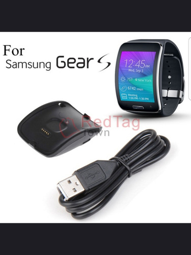 Carregador Dock Berço Samsung Galaxy Gear Relogio Sm-750