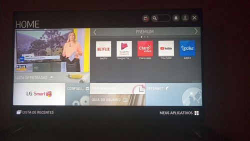 Tv Smart 49