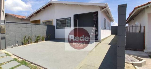 Imagem 2 de 6 de Casa Com 2 Dormitórios À Venda, 75 M² Por R$ 195.000,00 - Parque Novo Horizonte - São José Dos Campos/sp - Ca4659