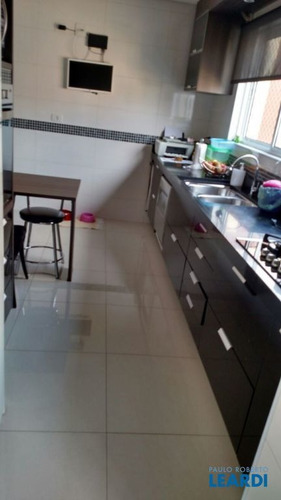 Imagem 14 de 15 de Apartamento - Santa Paula - Sp - 617977