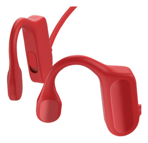 // 2x Auriculares De Conducción Ósea Auriculares De Dobles