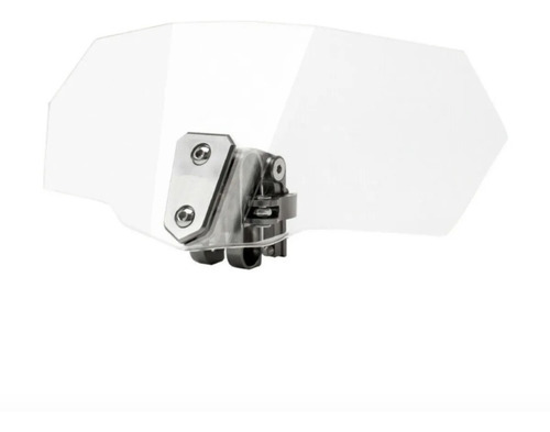 Deflector Parabrisas Para Moto Universal