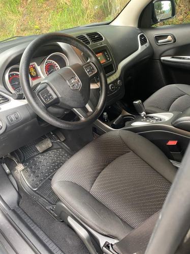 Dodge Journey Se Automatica 2.4 5 Puestos